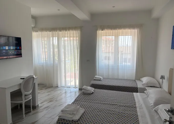 Hotel Darival Nomentana Roma